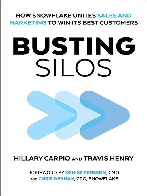 Title details for Busting Silos by Hillary Carpio - Available